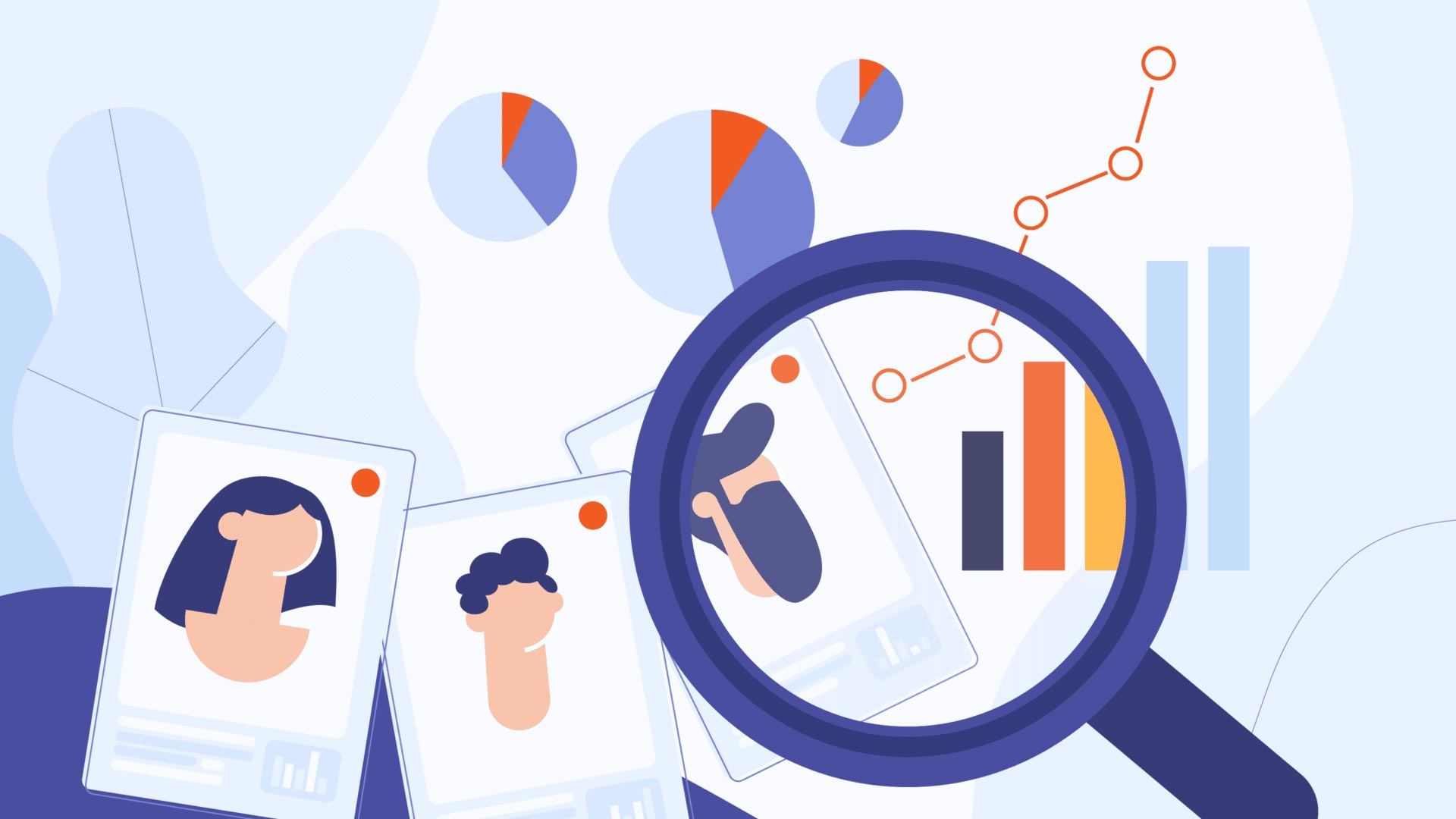 مراحل تحقیق بازار چیست ؟