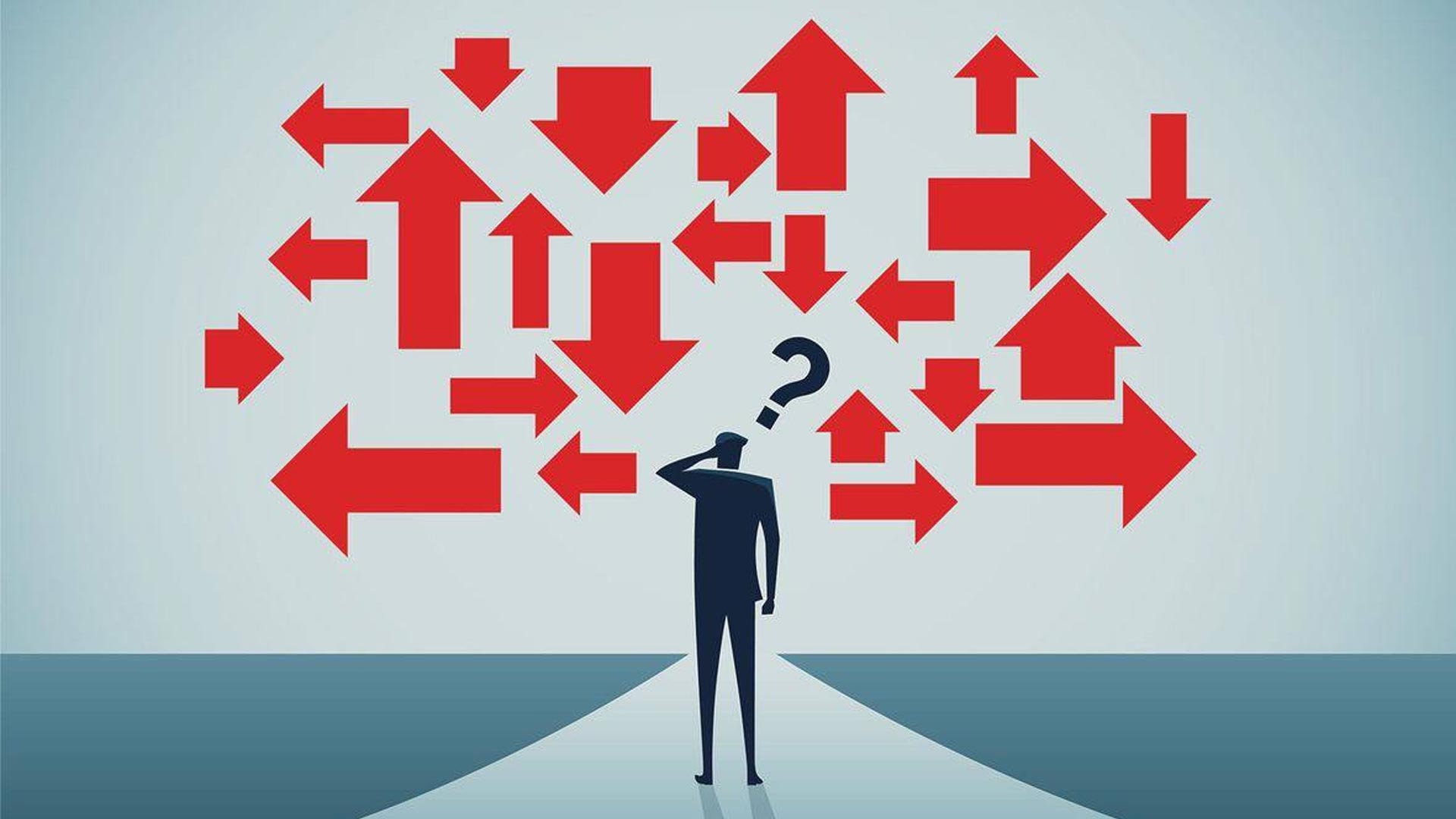 مراحل تصمیم‌گیری چیست؟