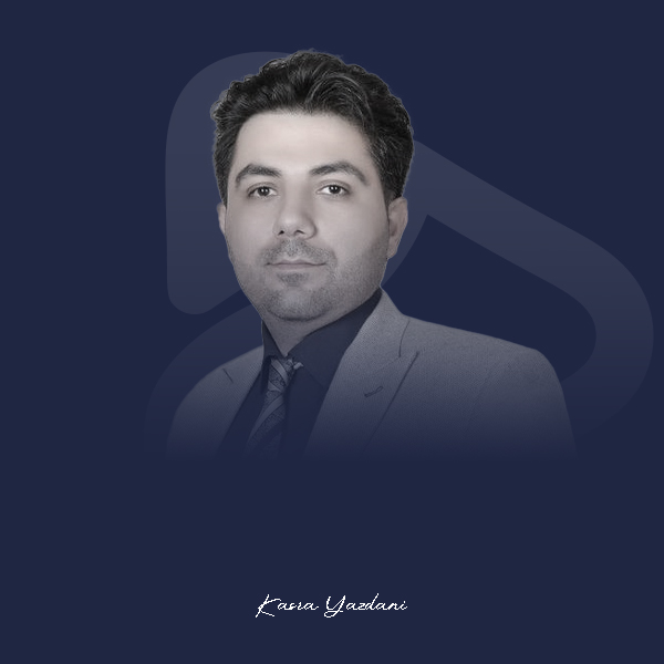 کسری یزدانی
