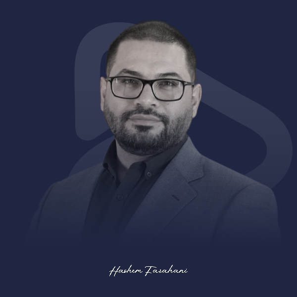 استاد هاشم فراهانی