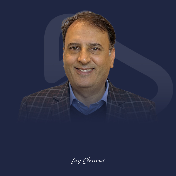 ایرج شهریاری