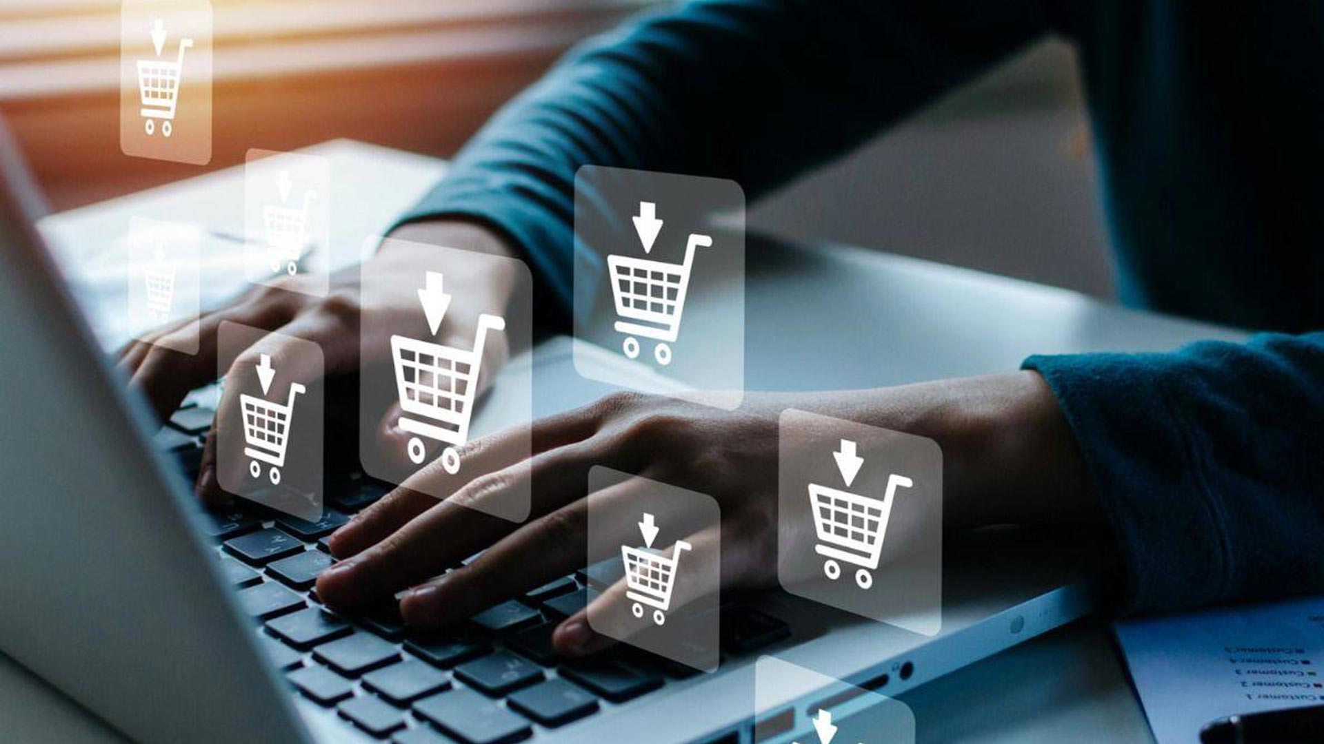 بهترین روش‌ها و ترفندهای فروش اینترنتی
