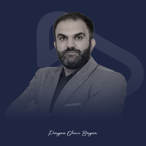 پویان قوی بیان