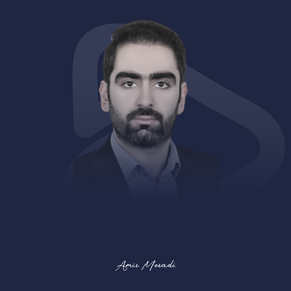 استاد امیر مرادی