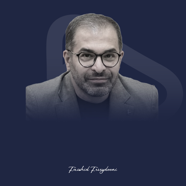 فرشید فریدونی
