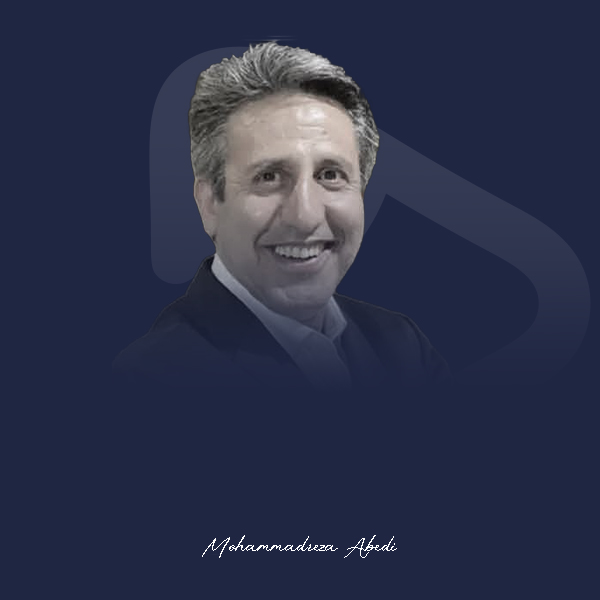 محمدرضا عابدی